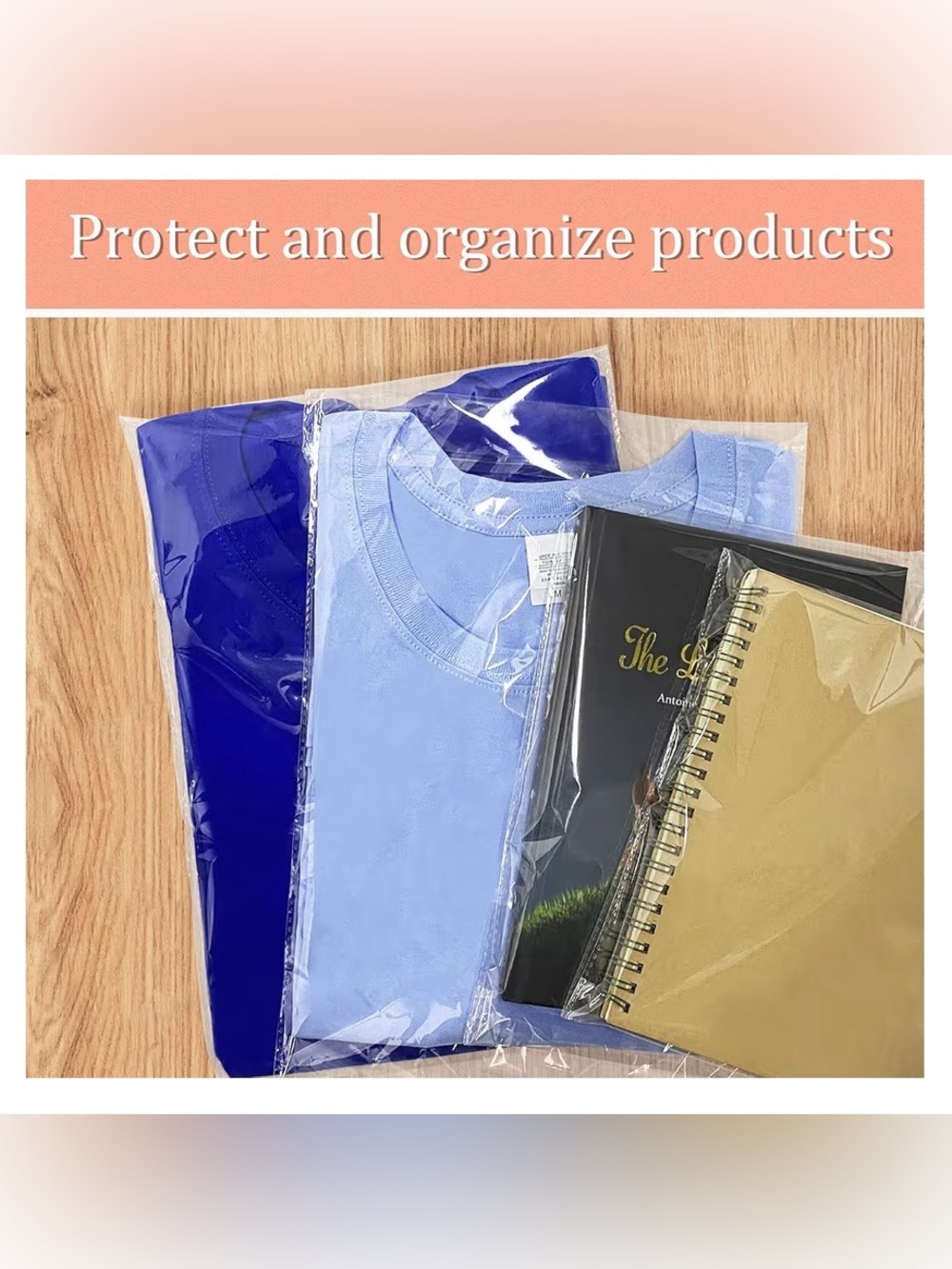 Cellophane Bags 9x12 (20)